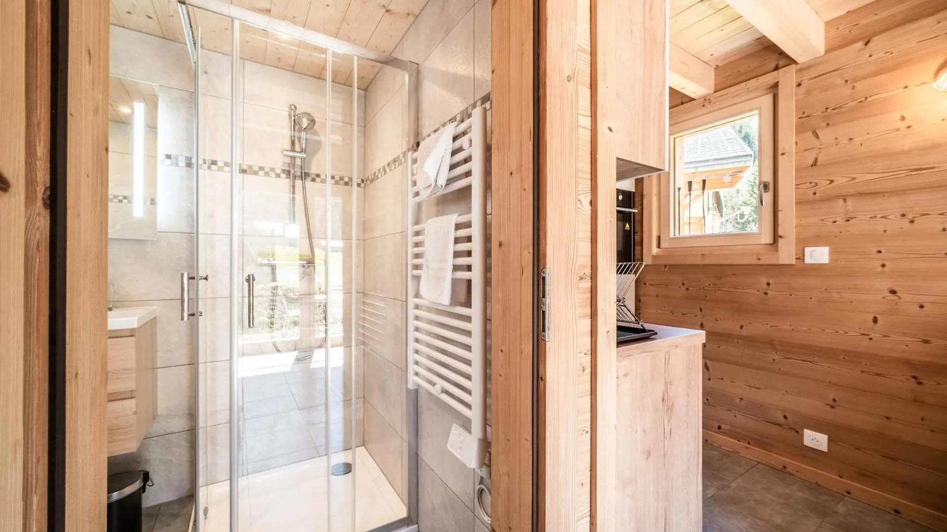 Chalet Leonie Abondance