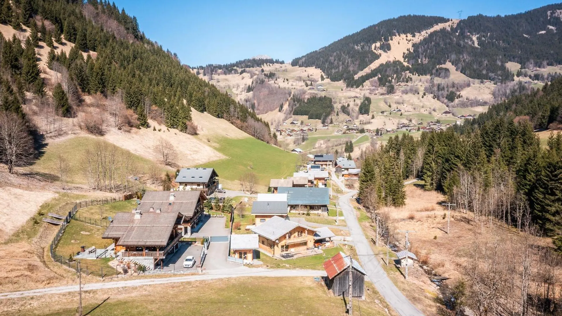 Chalet Leonie Abondance France