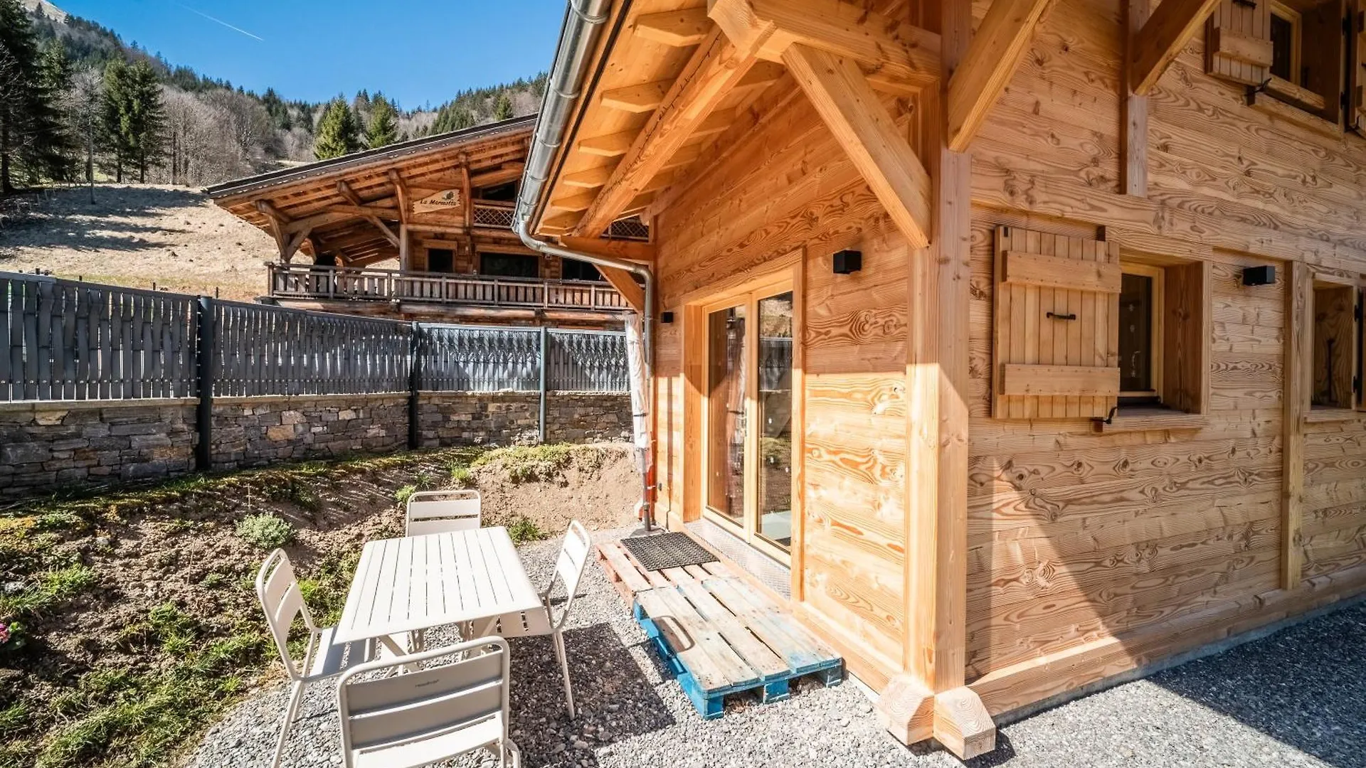 Chalet Leonie Abondance