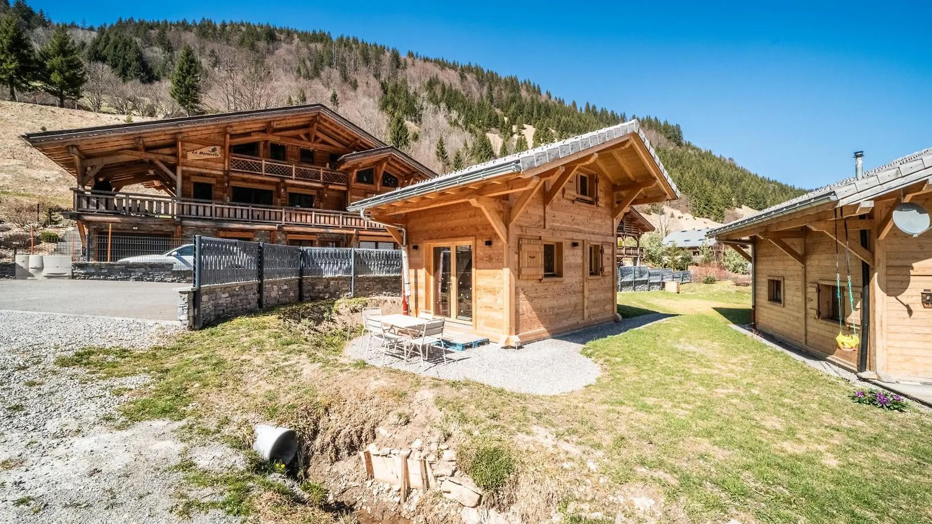 Chalet Leonie Abondance 0*,