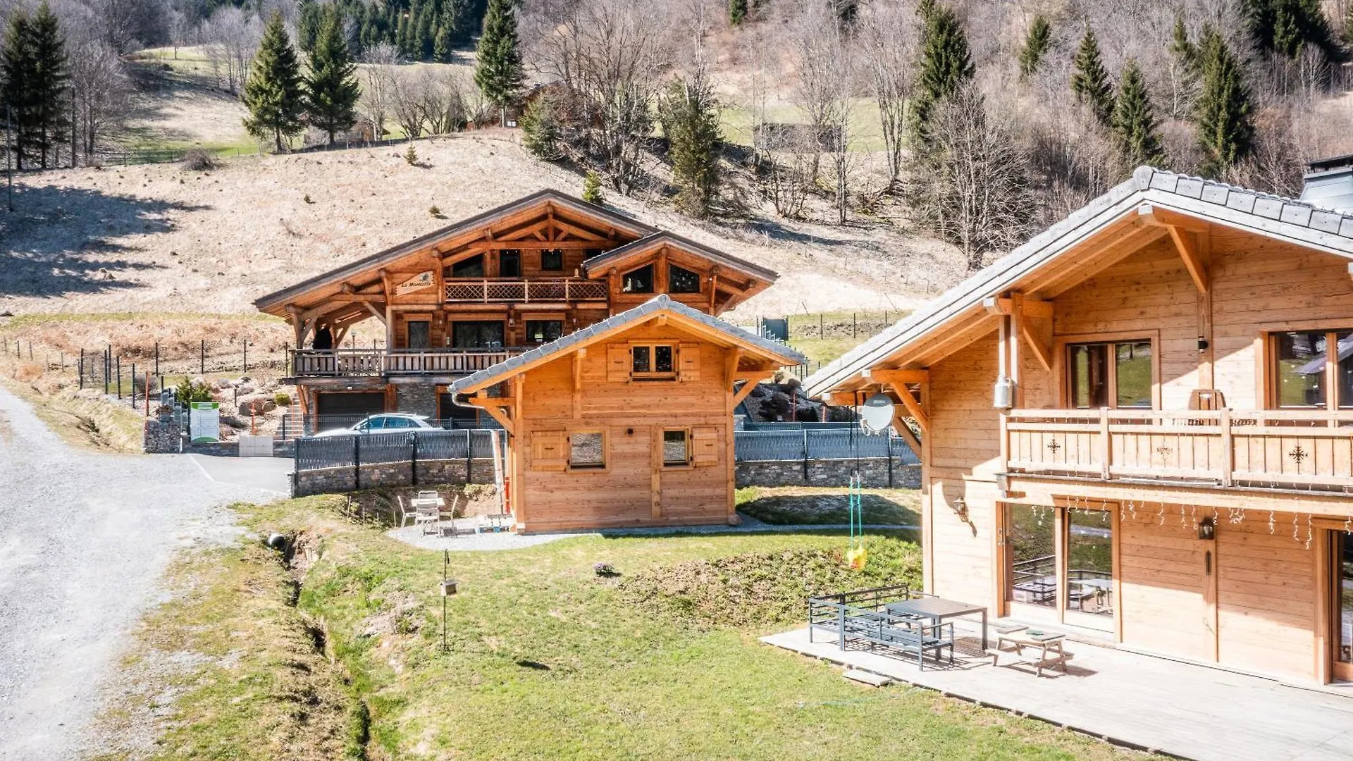 Chalet Leonie Abondance 0*,  France